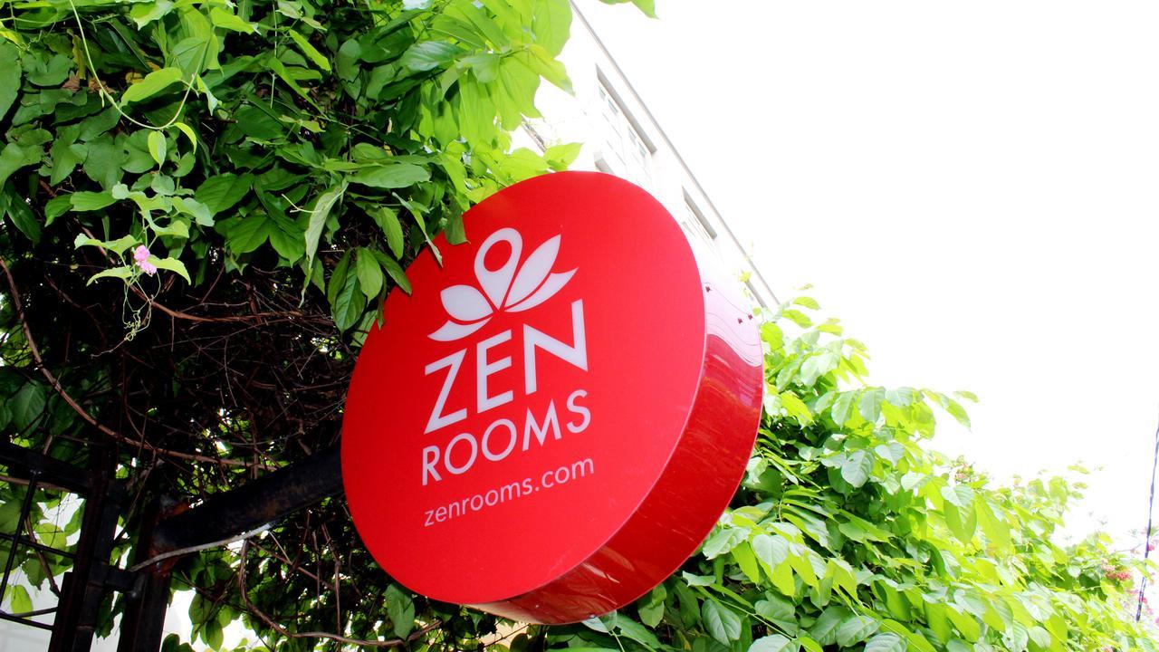 Zen Home Forbeswood Parklane Bgc 따구익 외부 사진
