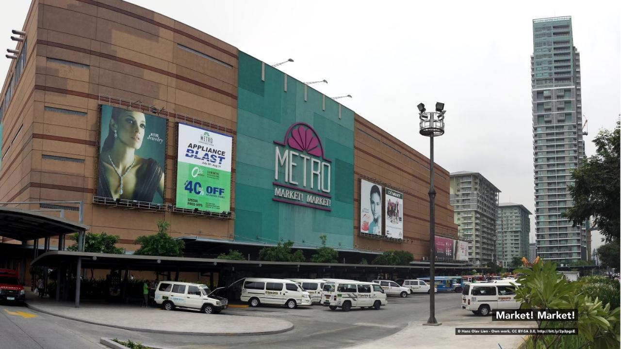 Zen Home Forbeswood Parklane Bgc 따구익 외부 사진