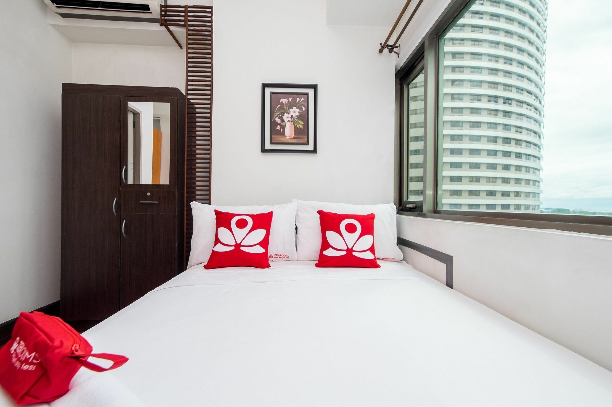 Zen Home Forbeswood Parklane Bgc 따구익 외부 사진