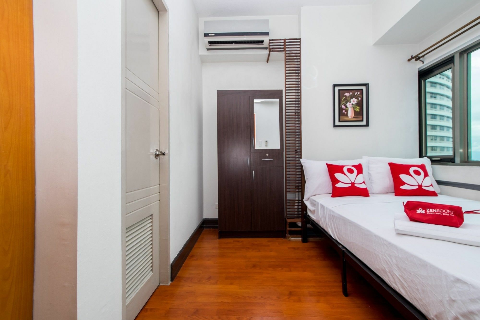 Zen Home Forbeswood Parklane Bgc 따구익 외부 사진