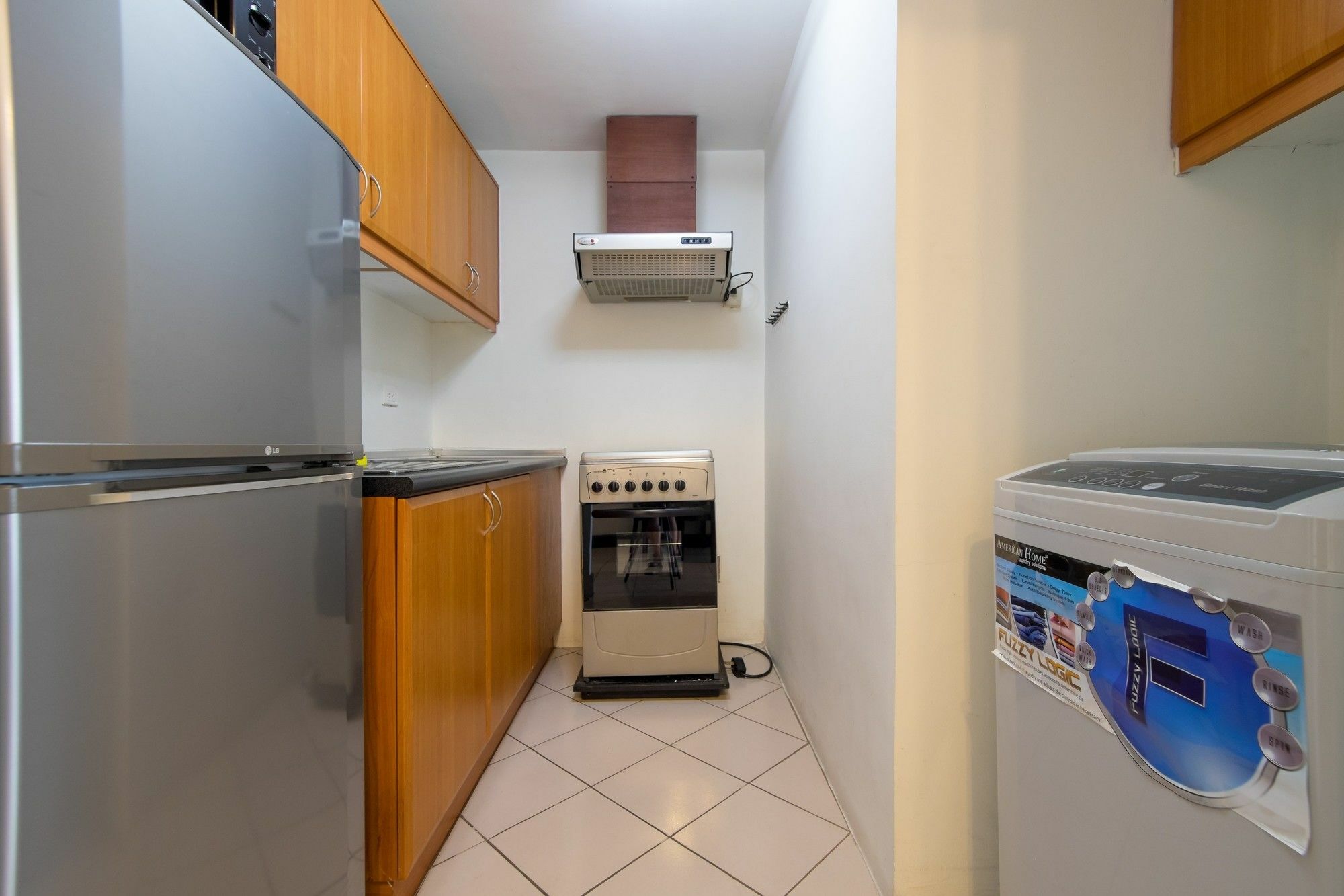 Zen Home Forbeswood Parklane Bgc 따구익 외부 사진