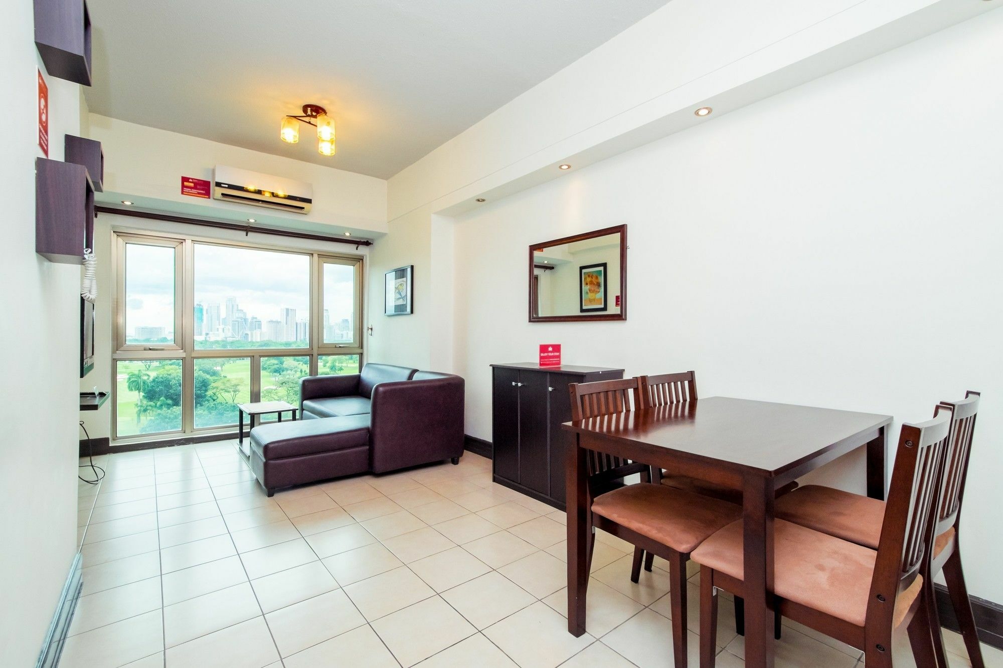 Zen Home Forbeswood Parklane Bgc 따구익 외부 사진