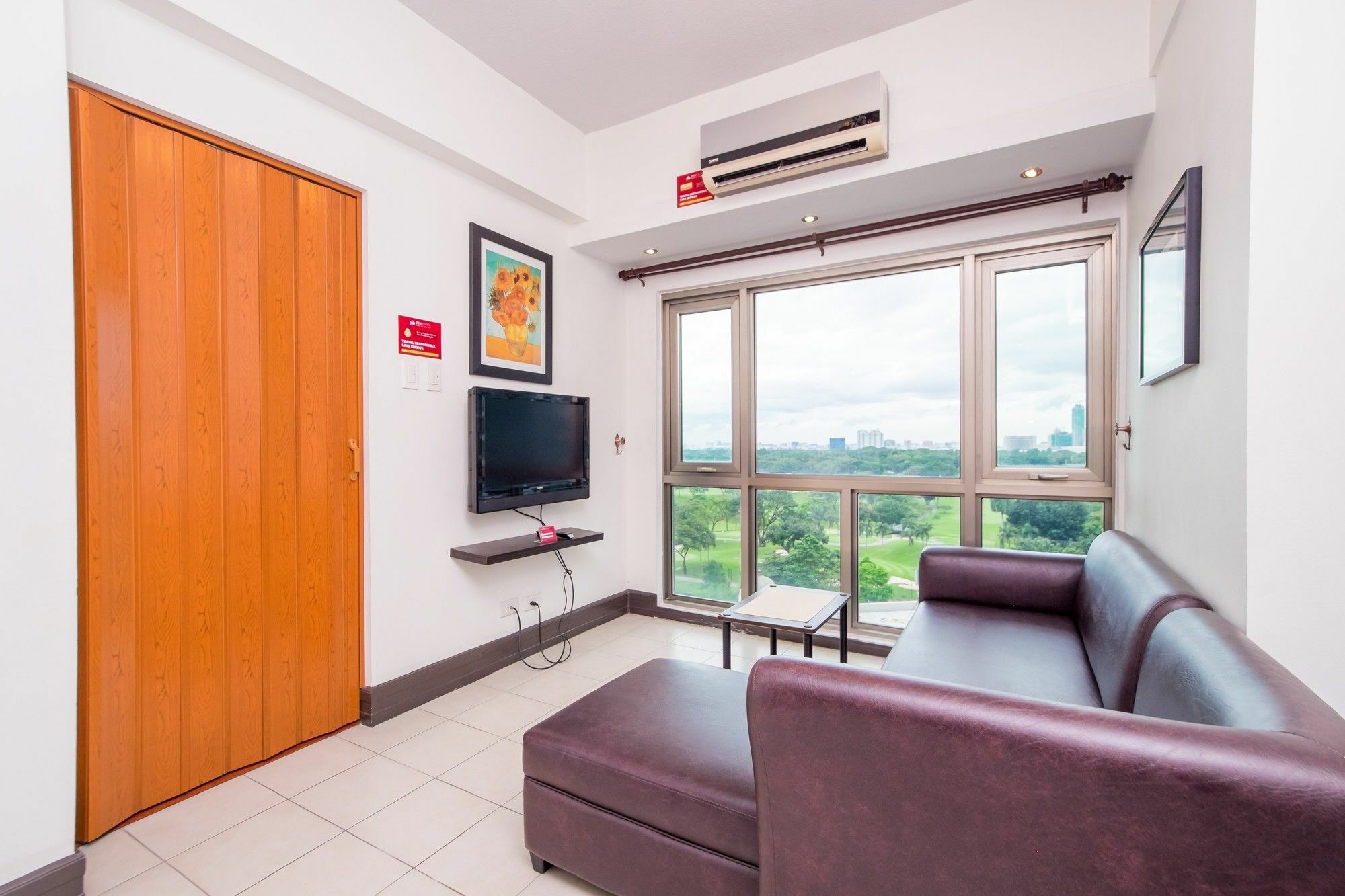 Zen Home Forbeswood Parklane Bgc 따구익 외부 사진
