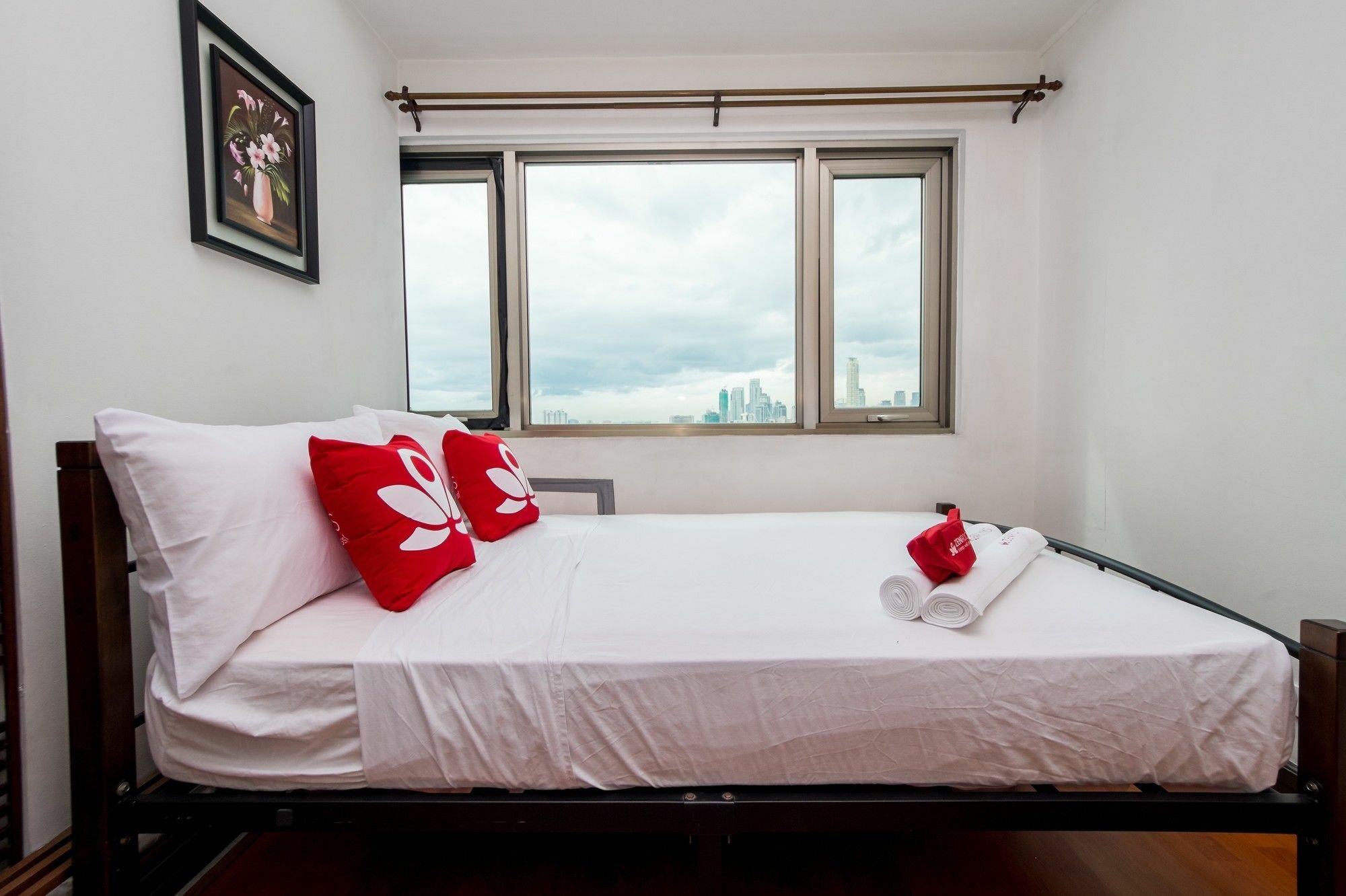Zen Home Forbeswood Parklane Bgc 따구익 외부 사진