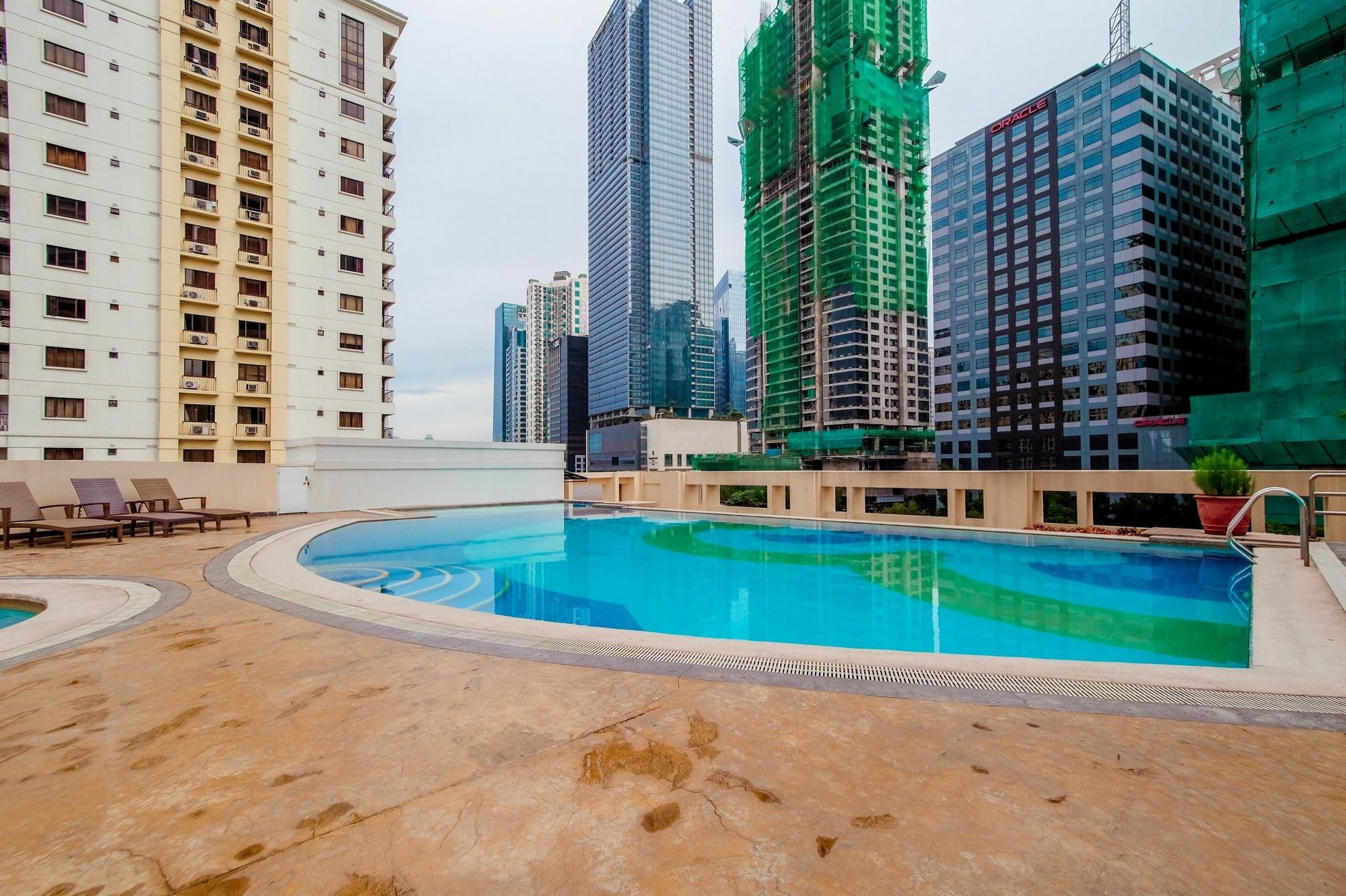 Zen Home Forbeswood Parklane Bgc 따구익 외부 사진